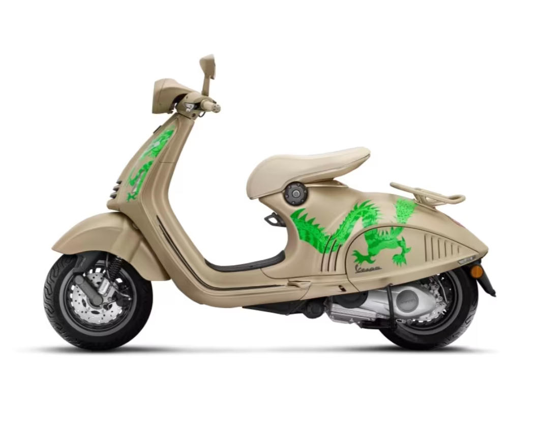 Vespa 946 Dragon 2024 Sonder Edition