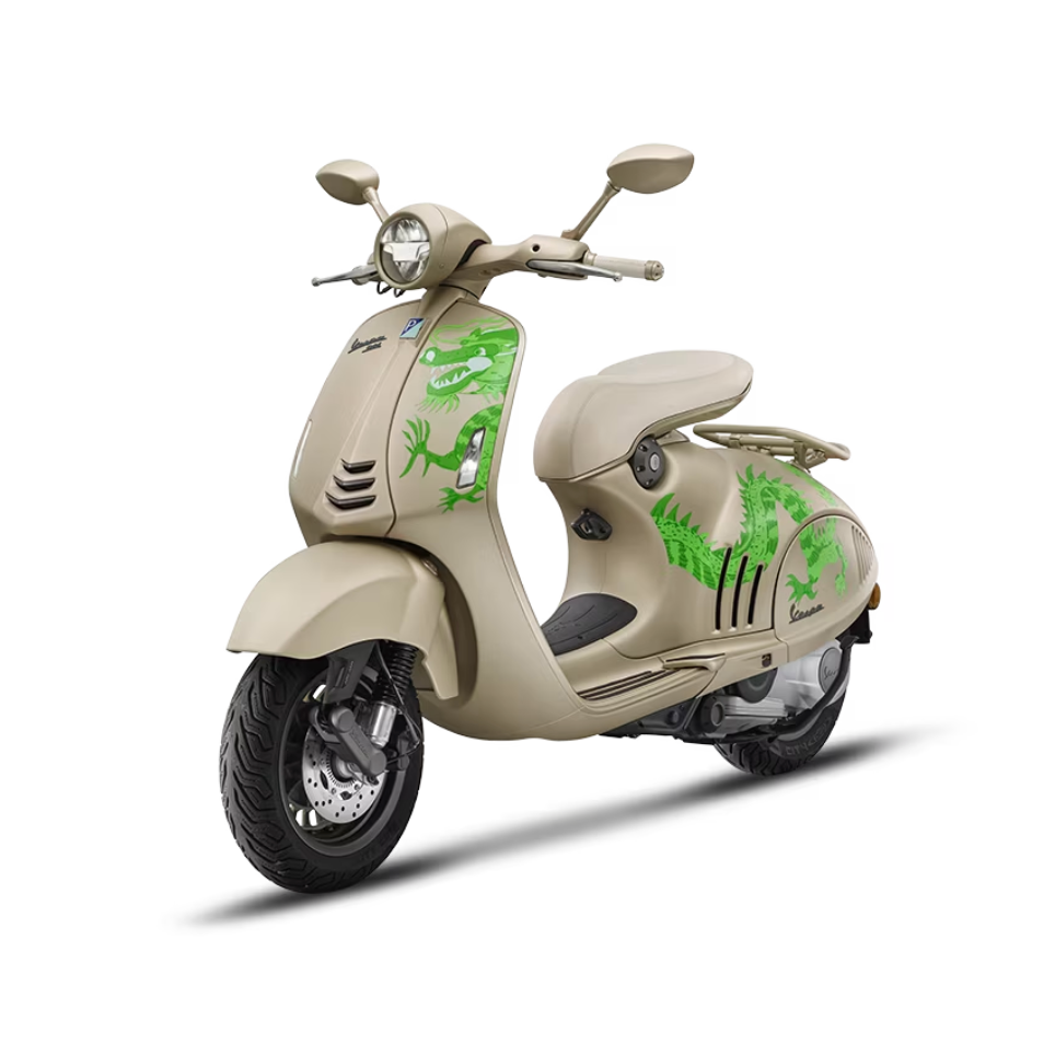 Vespa 946 Dragon 2024 Sonder Edition