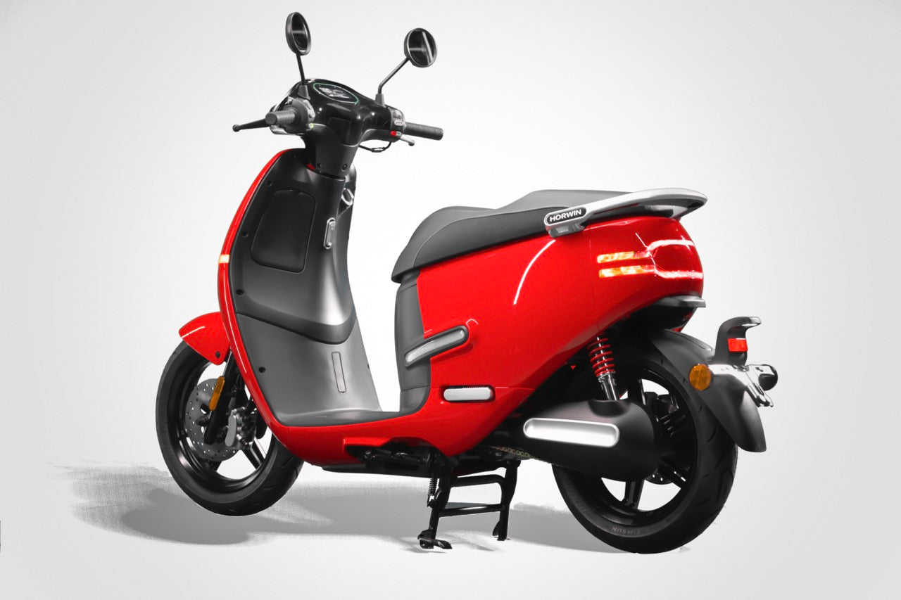 HORWIN EK3 COMFORT RANGE 95 KM/H