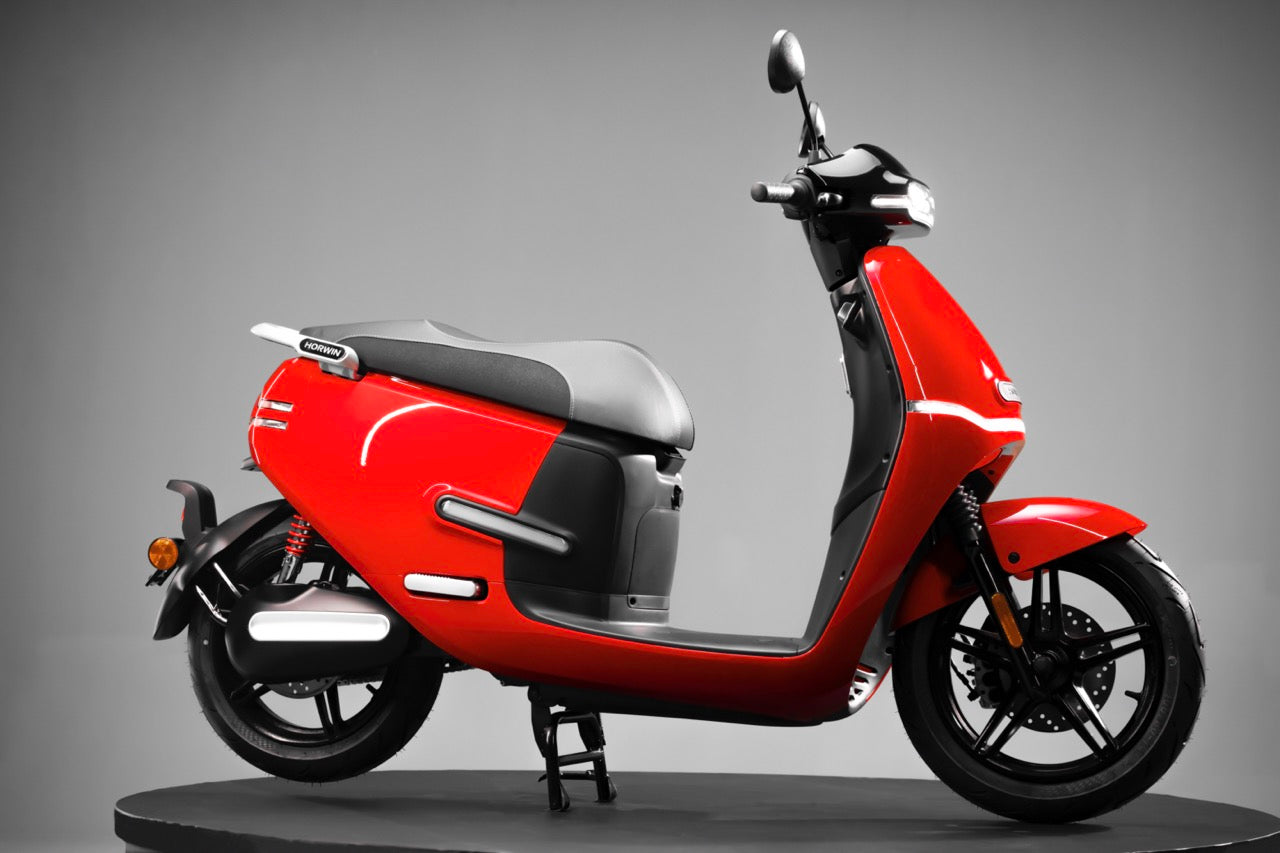 HORWIN EK3 COMFORT RANGE 95 KM/H