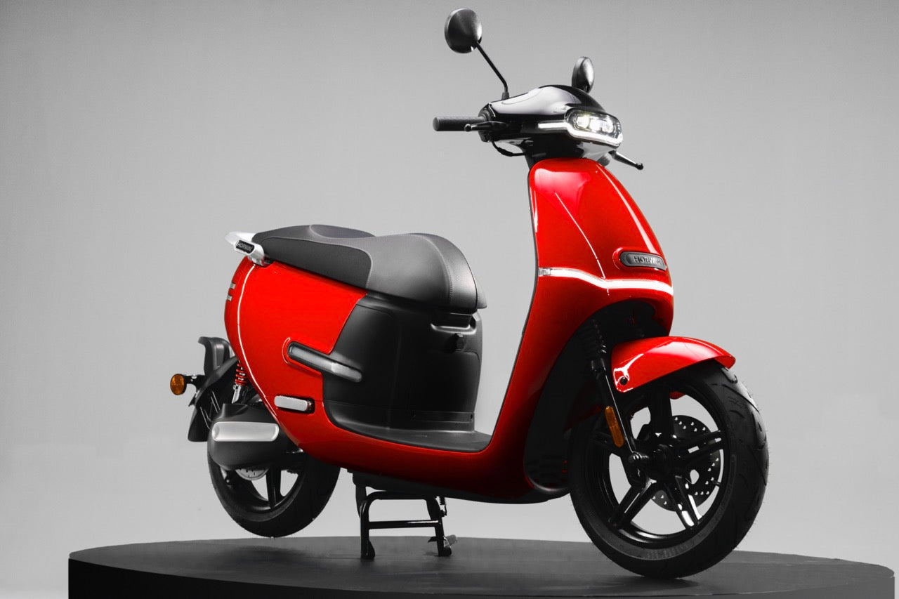 HORWIN EK3 COMFORT RANGE 95 KM/H