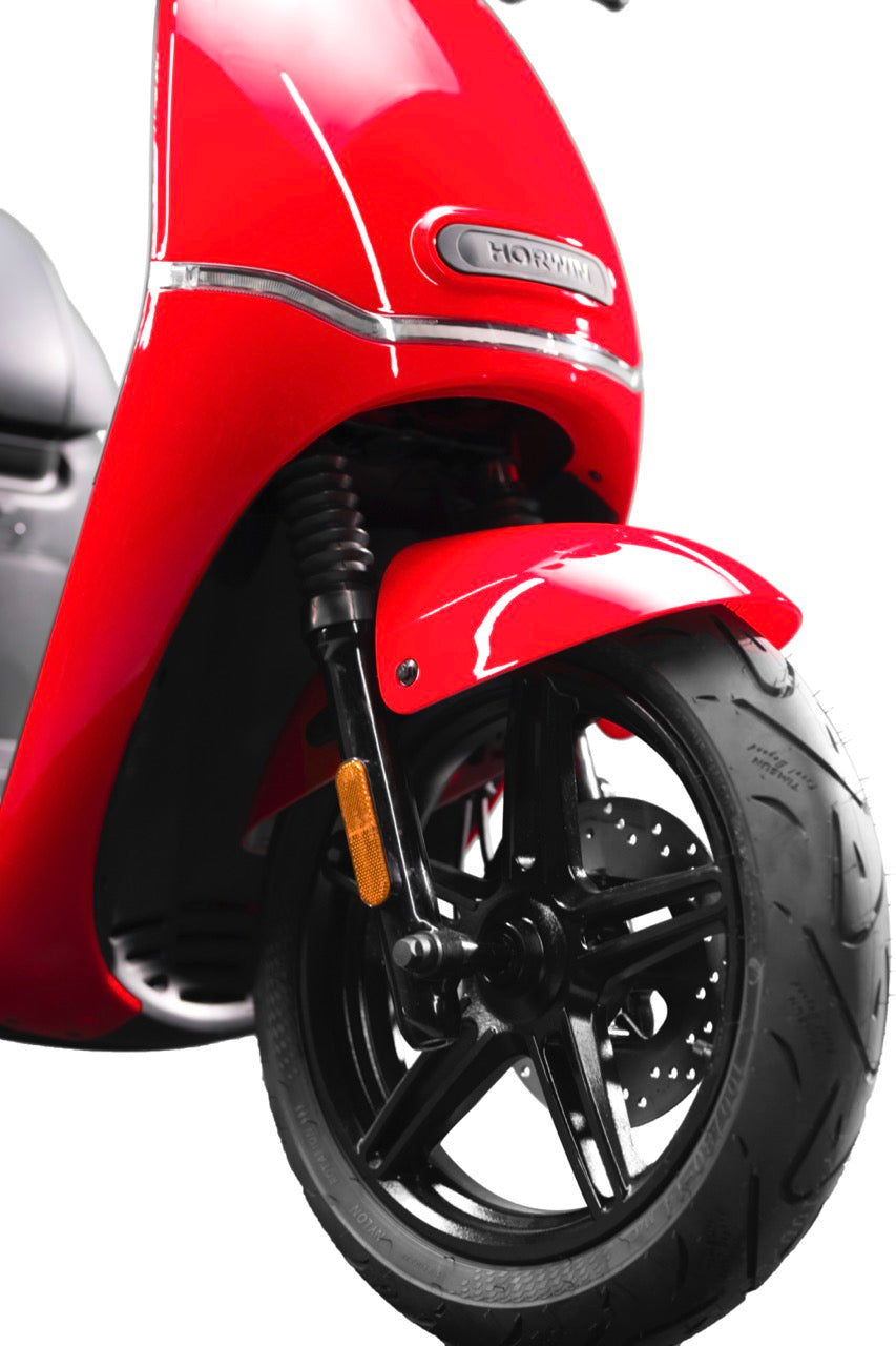 HORWIN EK3 COMFORT RANGE 95 KM/H