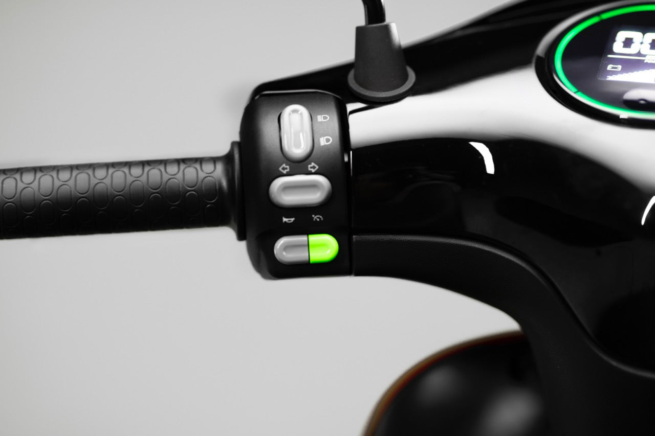 HORWIN EK3 COMFORT RANGE 95 KM/H