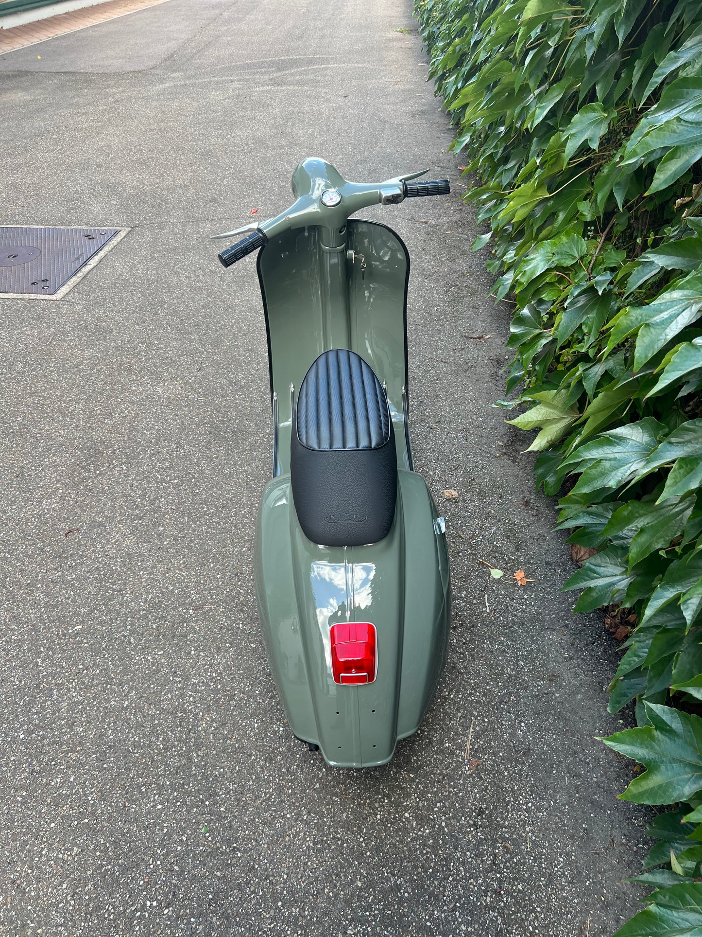 Vespa 125 | Vollrestauriert - Bj. 1972