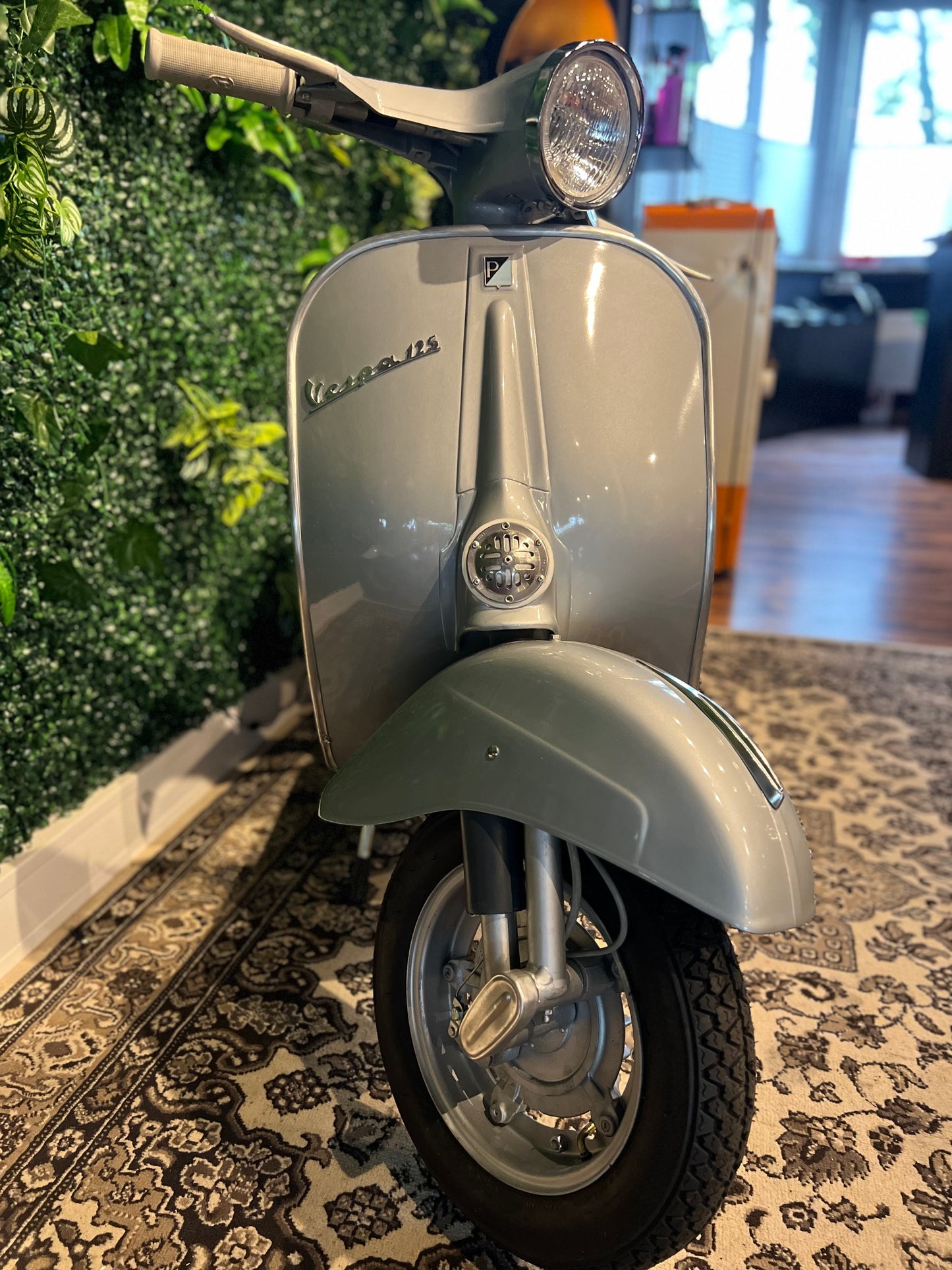 Vespa Nuova 125 | Vollrestauriert - Bj. 1965