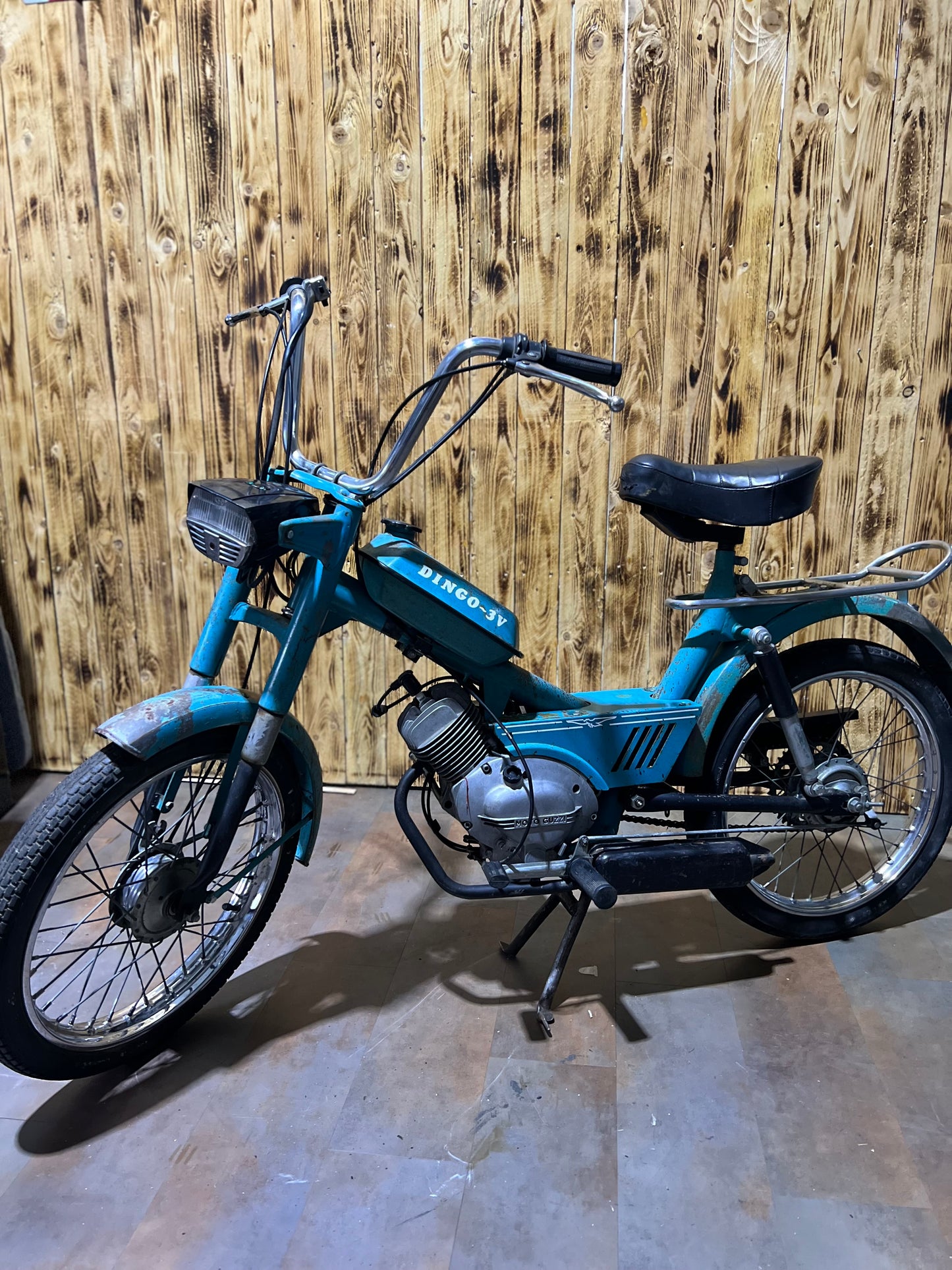 Moto Guzzi Dingo 3V