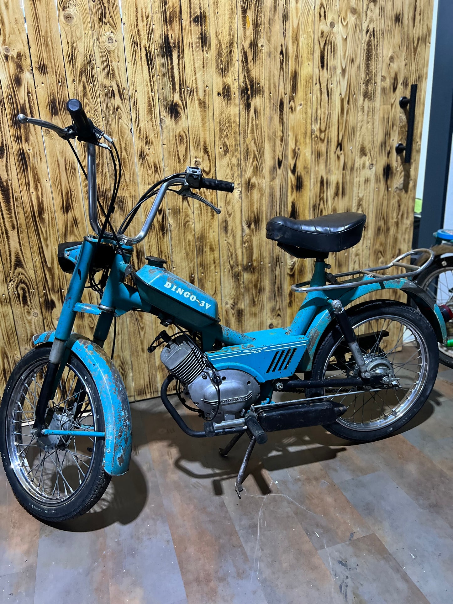 Moto Guzzi Dingo 3V