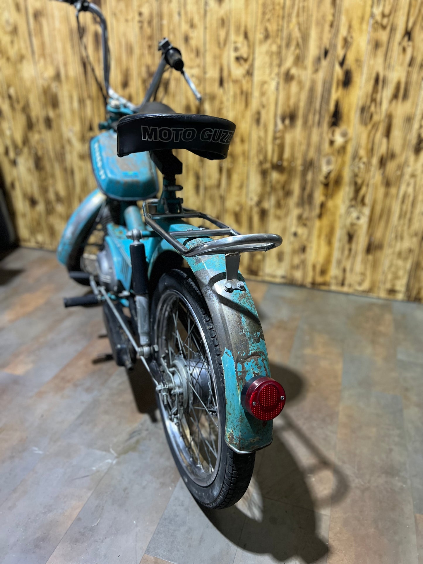 Moto Guzzi Dingo 3V