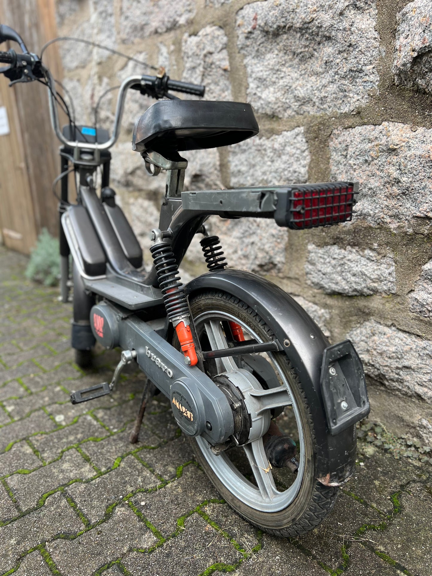 Piaggio Bravo