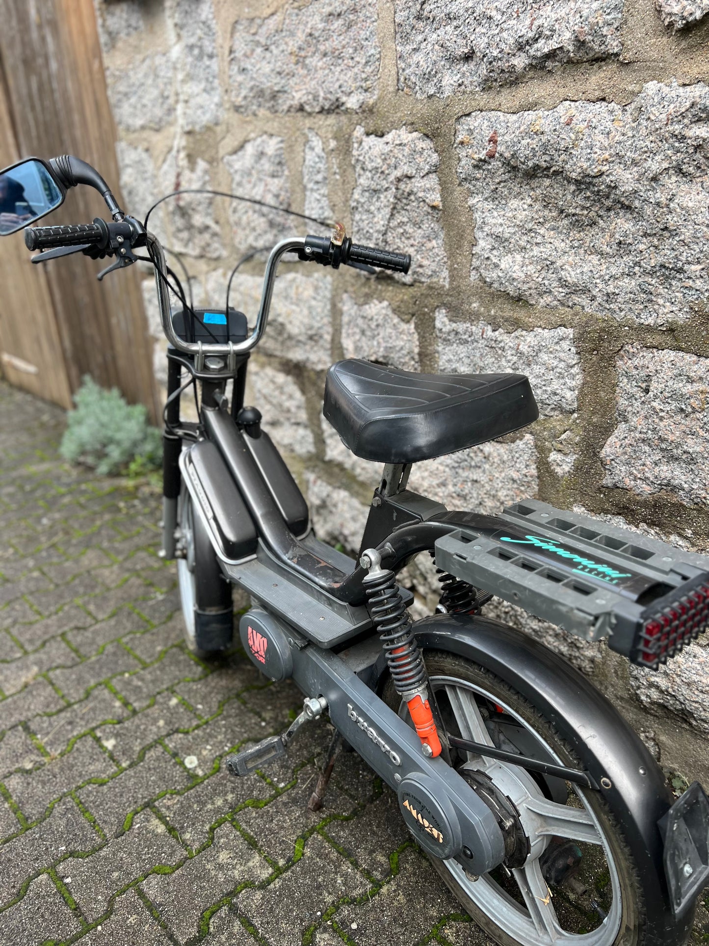 Piaggio Bravo
