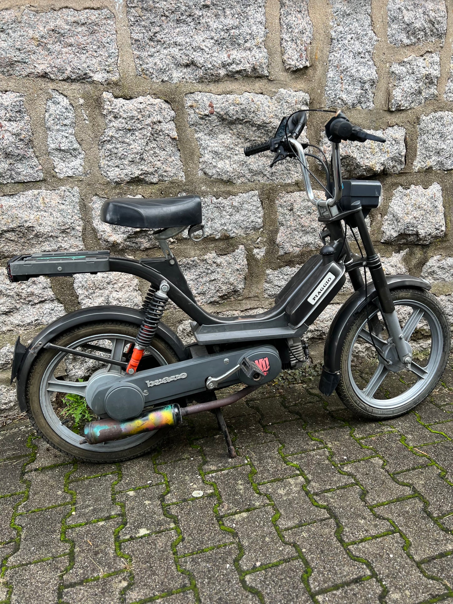 Piaggio Bravo