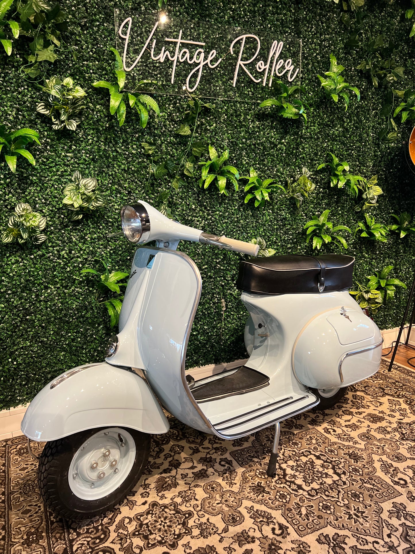 Vespa VNB 125 | Vollrestauriert - Bj. 1964