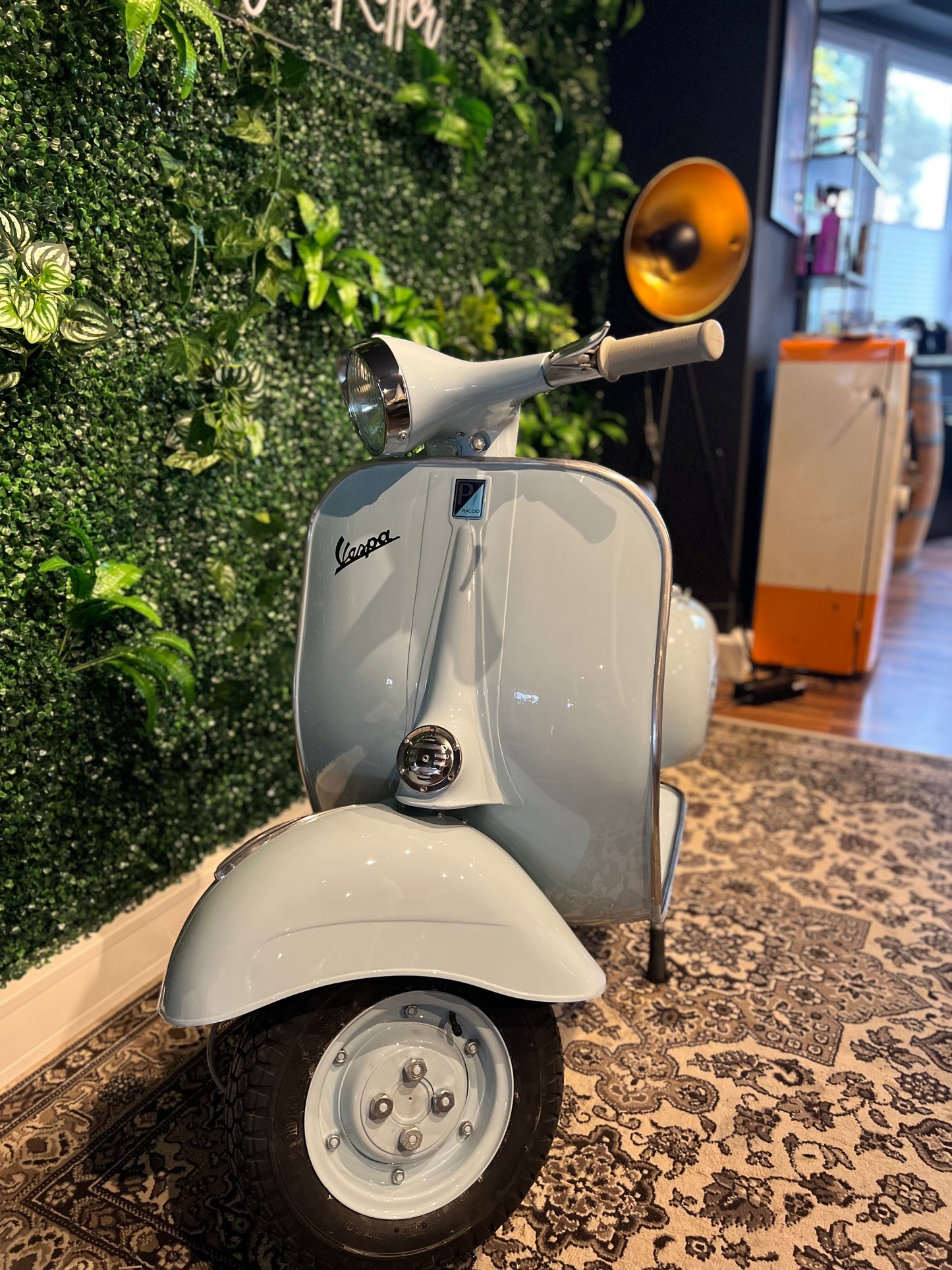 Vespa VNB 125 | Vollrestauriert - Bj. 1964