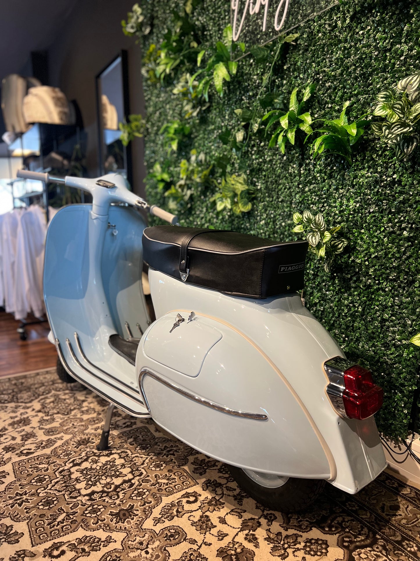 Vespa VNB 125 | Vollrestauriert - Bj. 1964