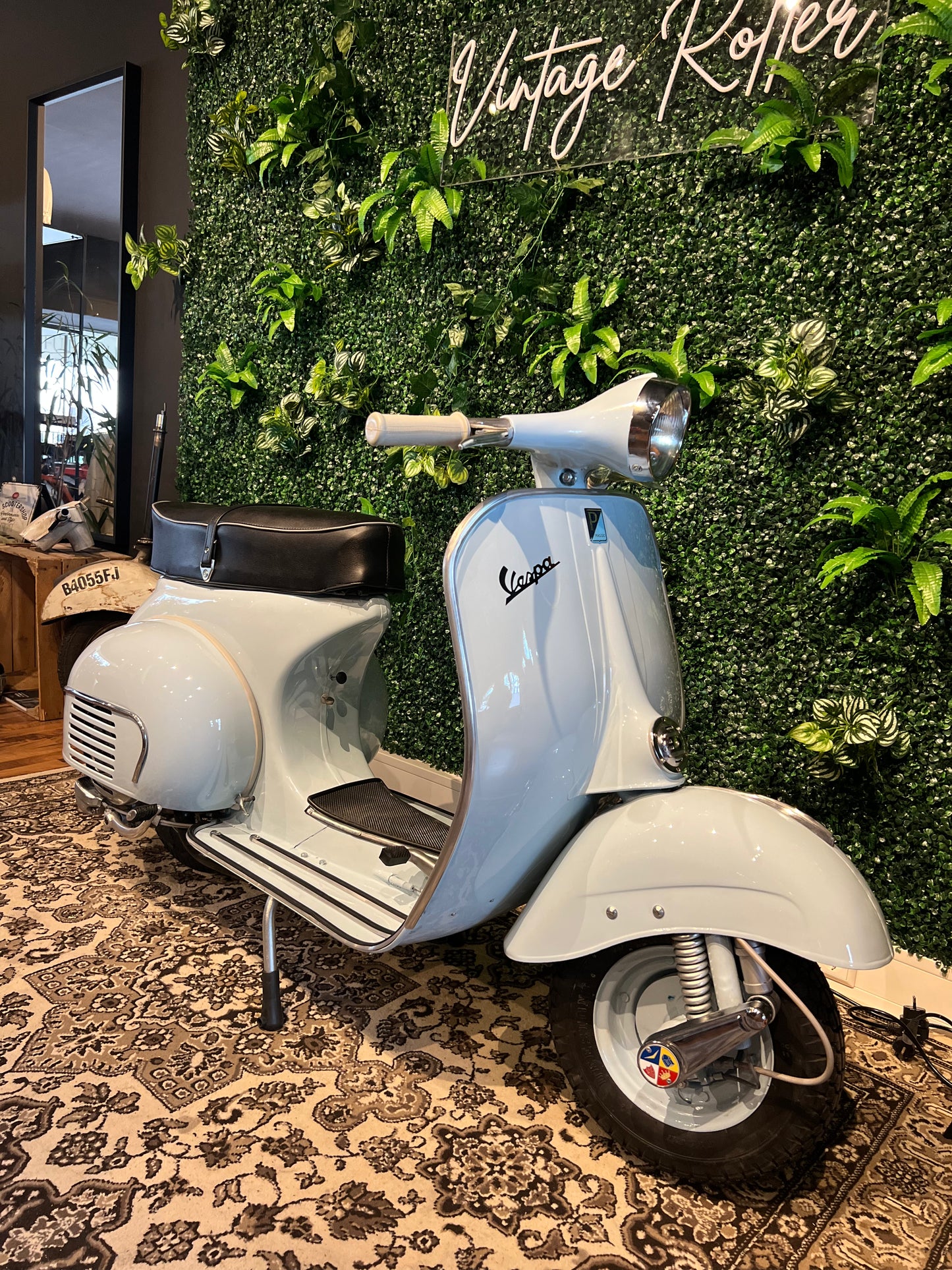 Vespa VNB 125 | Vollrestauriert - Bj. 1964