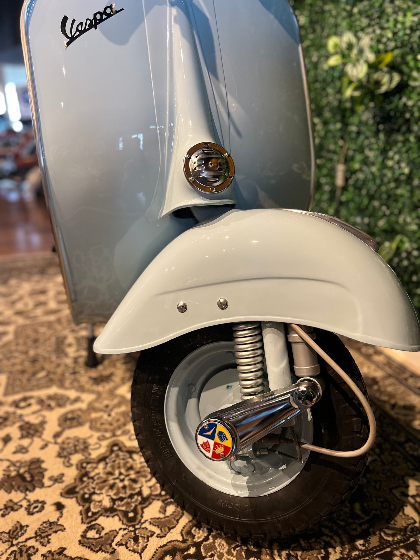 Vespa VNB 125 | Vollrestauriert - Bj. 1964
