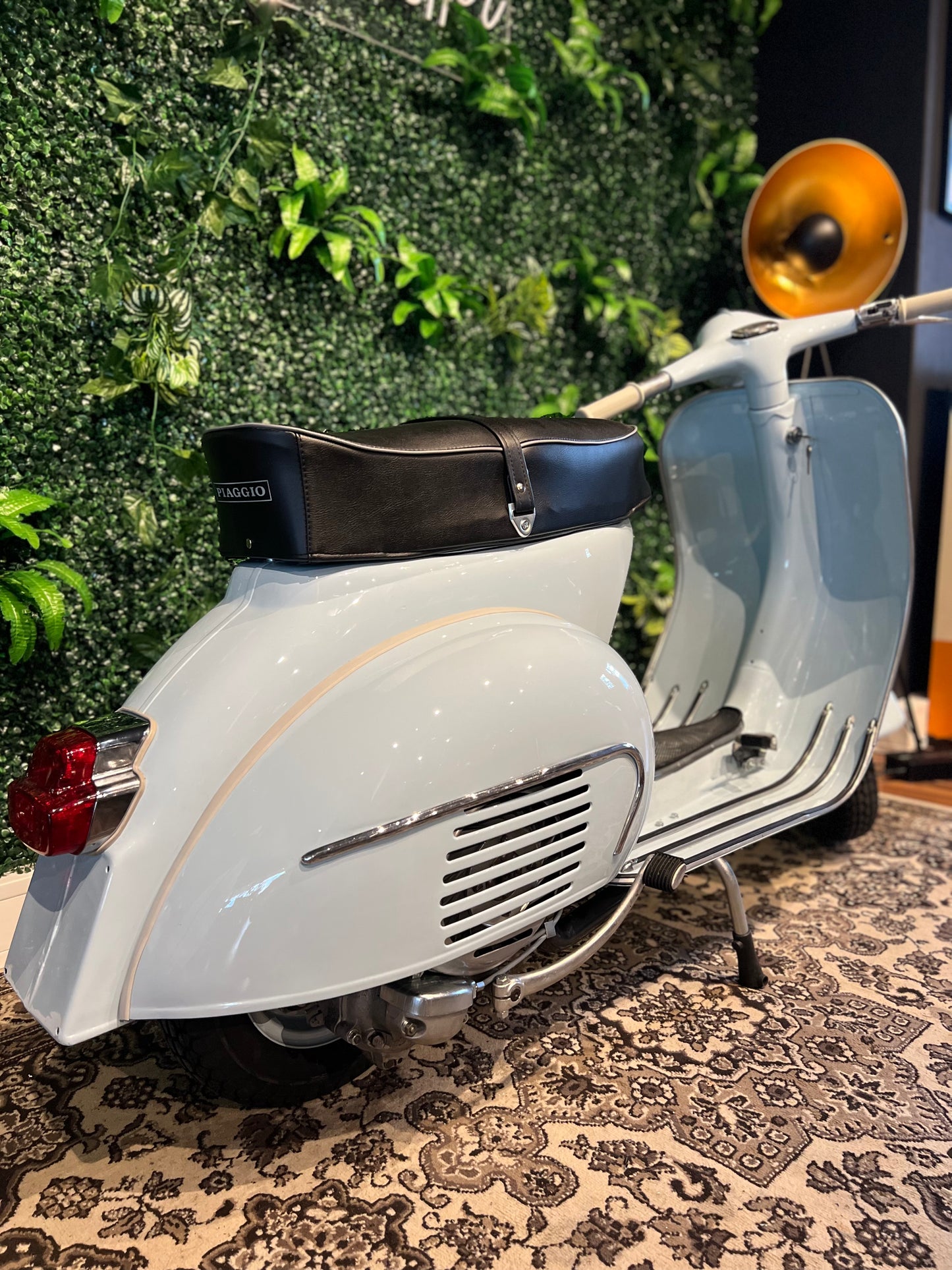 Vespa VNB 125 | Vollrestauriert - Bj. 1964