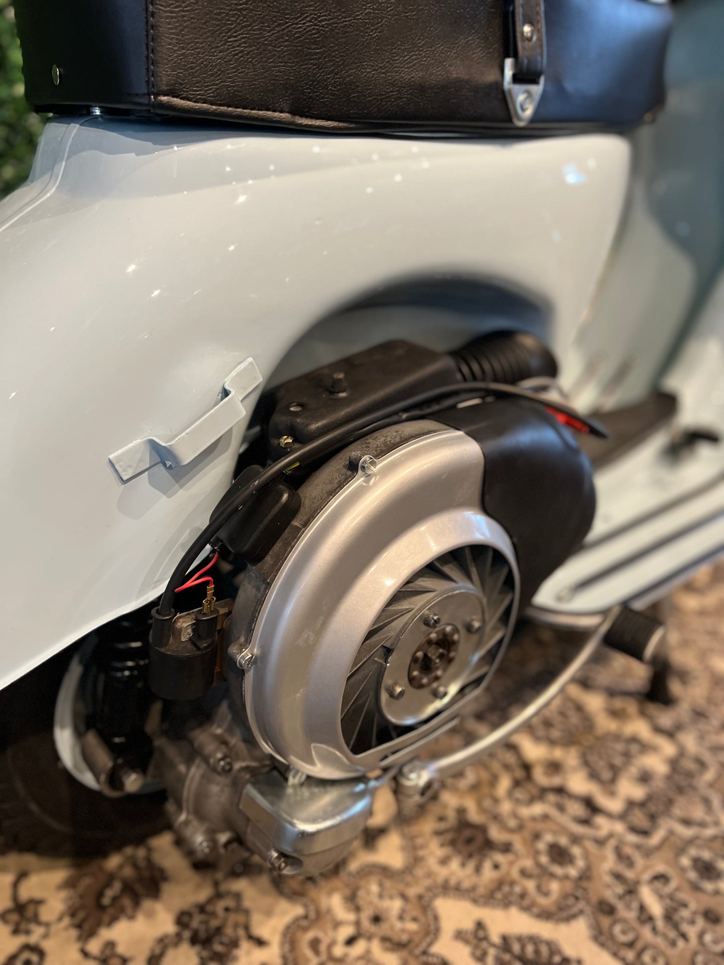 Vespa VNB 125 | Vollrestauriert - Bj. 1964