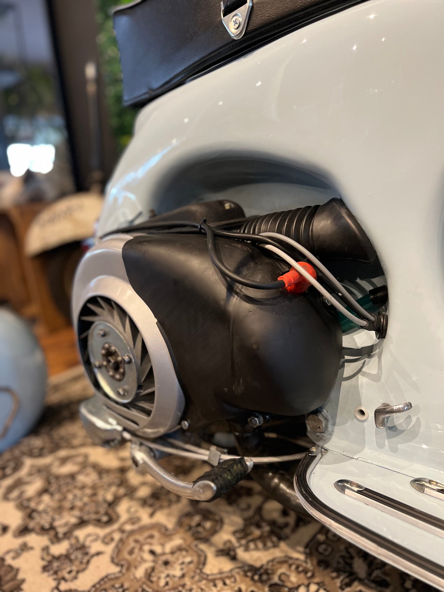 Vespa VNB 125 | Vollrestauriert - Bj. 1964