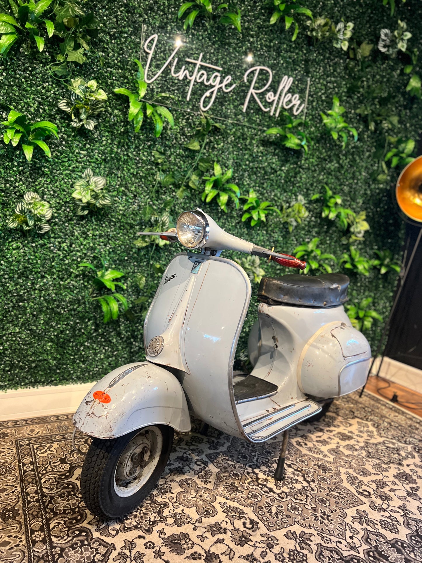 Vespa VNB 125 | Originalzustand - Bj. 1962