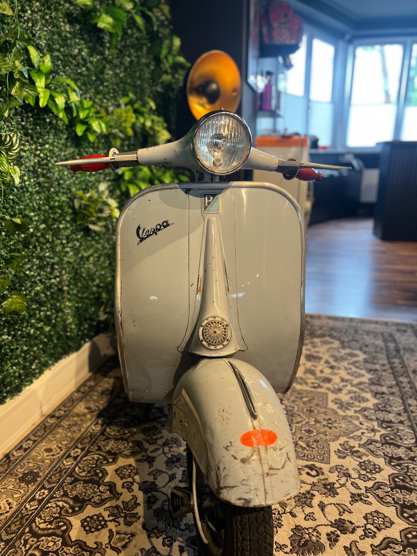 Vespa VNB 125 | Originalzustand - Bj. 1962