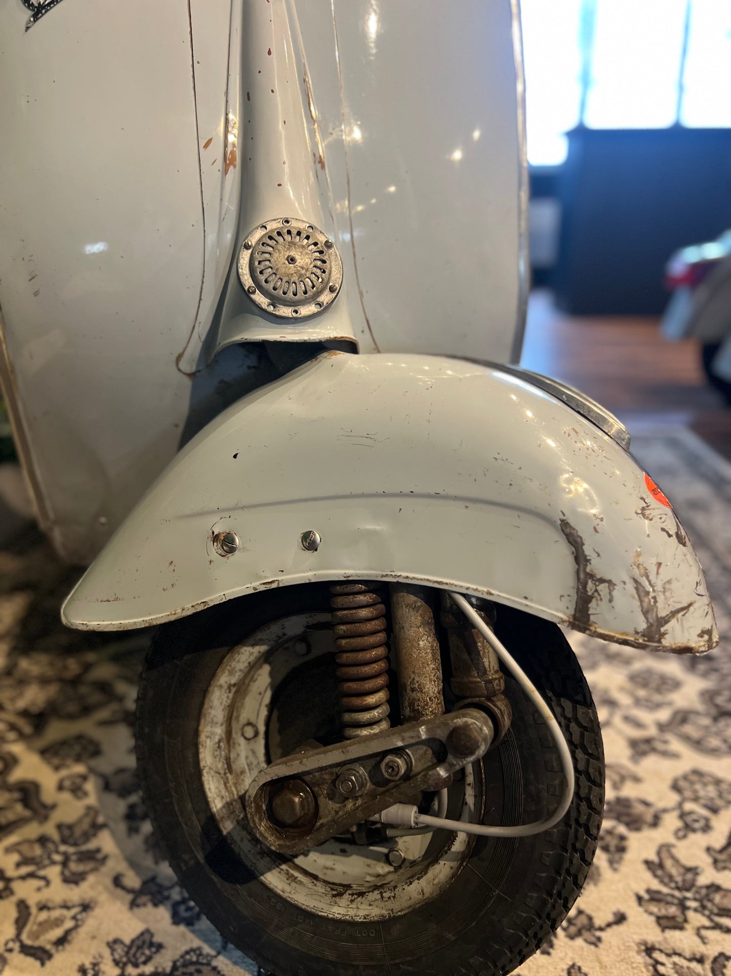 Vespa VNB 125 | Originalzustand - Bj. 1962