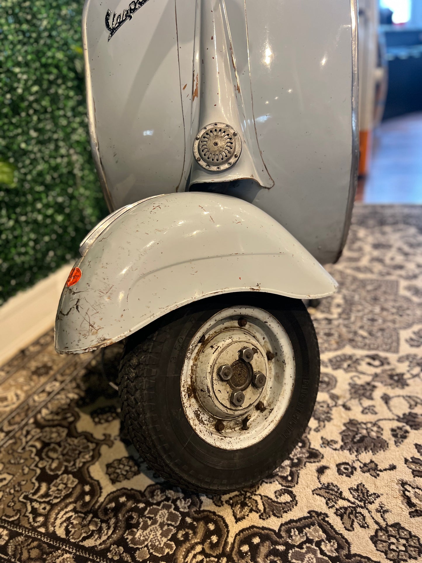 Vespa VNB 125 | Originalzustand - Bj. 1962