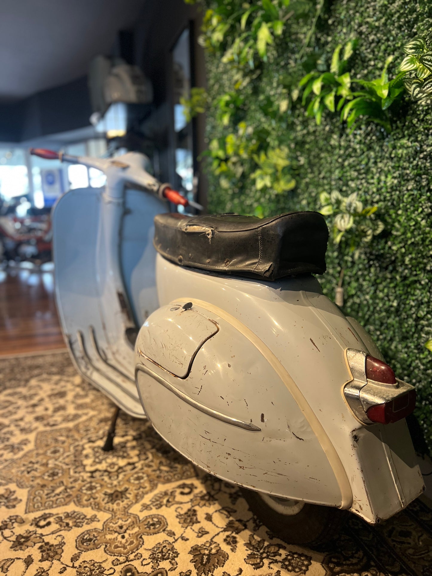 Vespa VNB 125 | Originalzustand - Bj. 1962