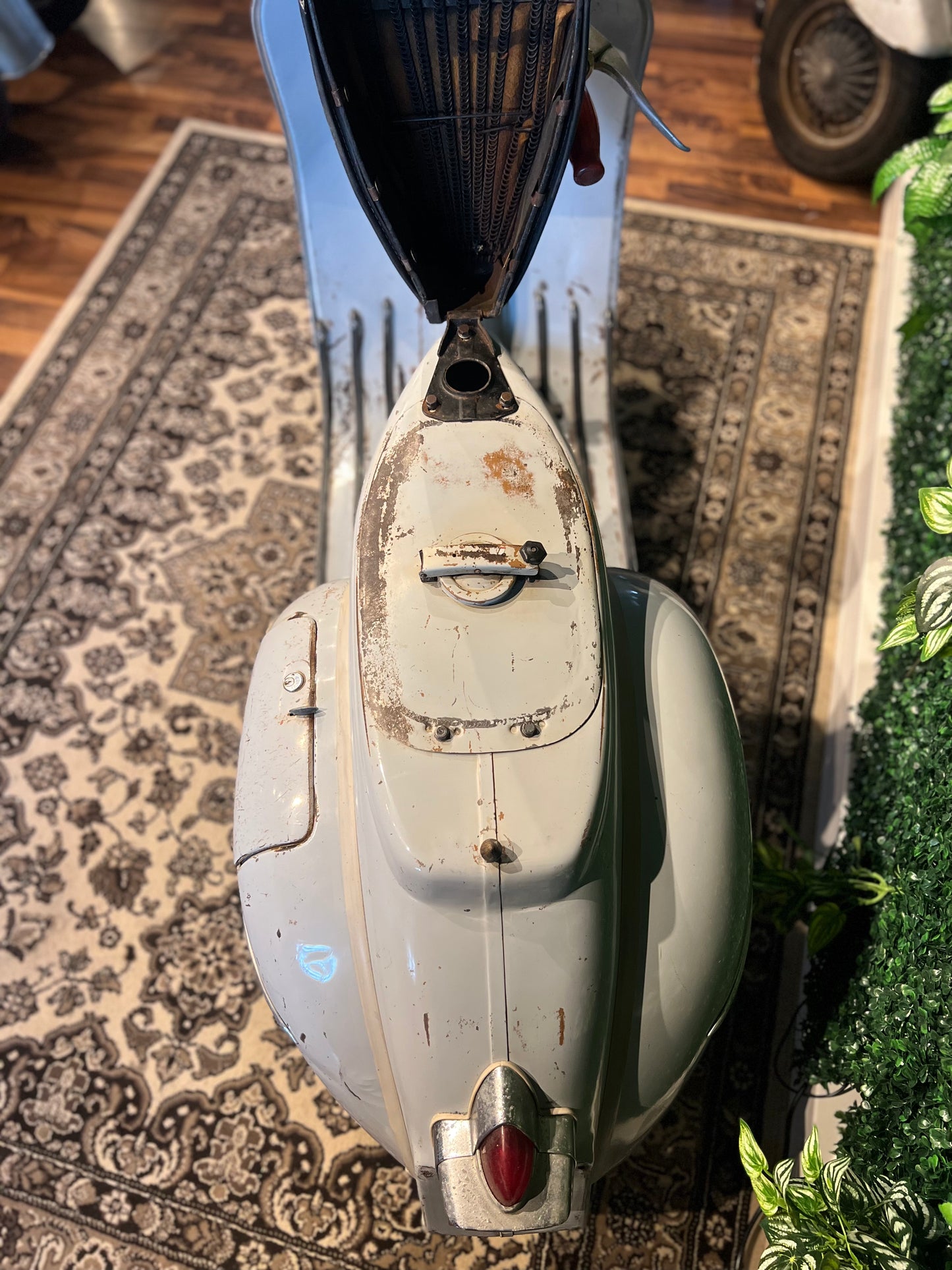 Vespa VNB 125 | Originalzustand - Bj. 1962