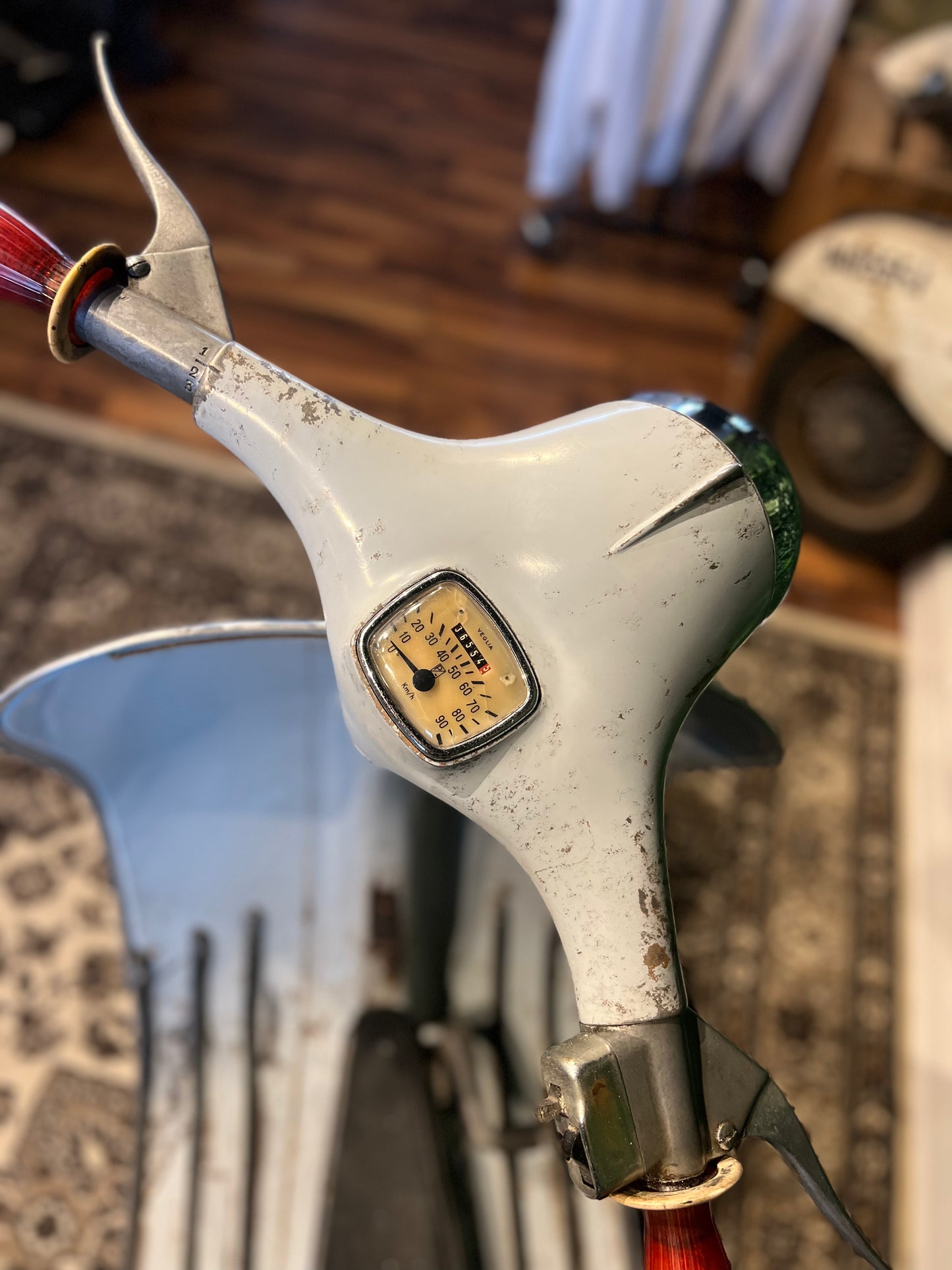 Vespa VNB 125 | Originalzustand - Bj. 1962
