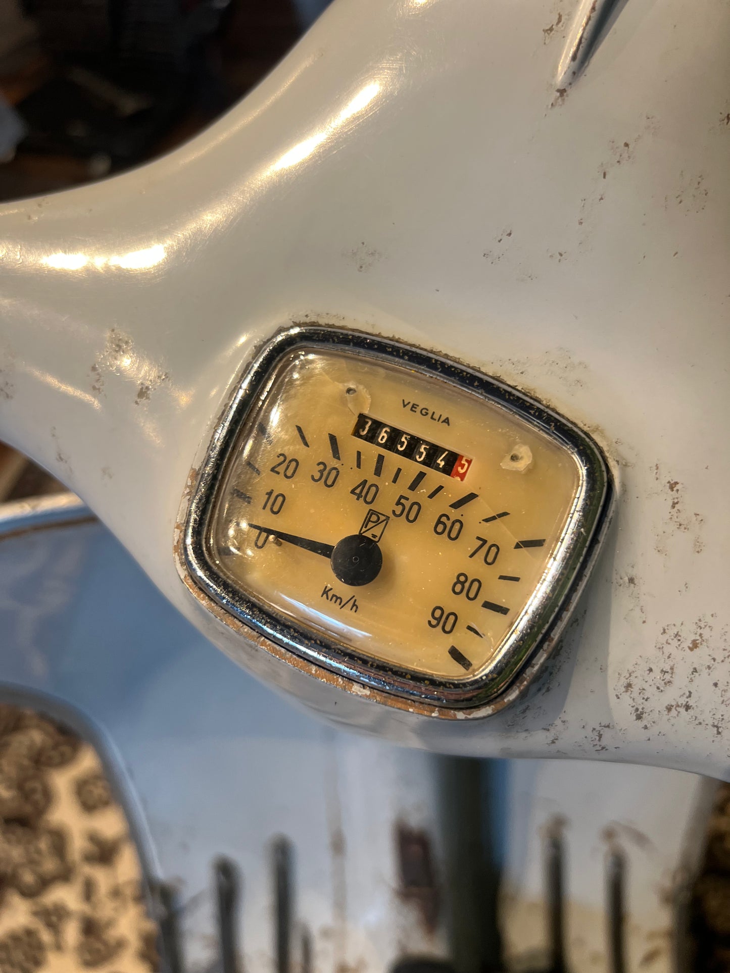 Vespa VNB 125 | Originalzustand - Bj. 1962