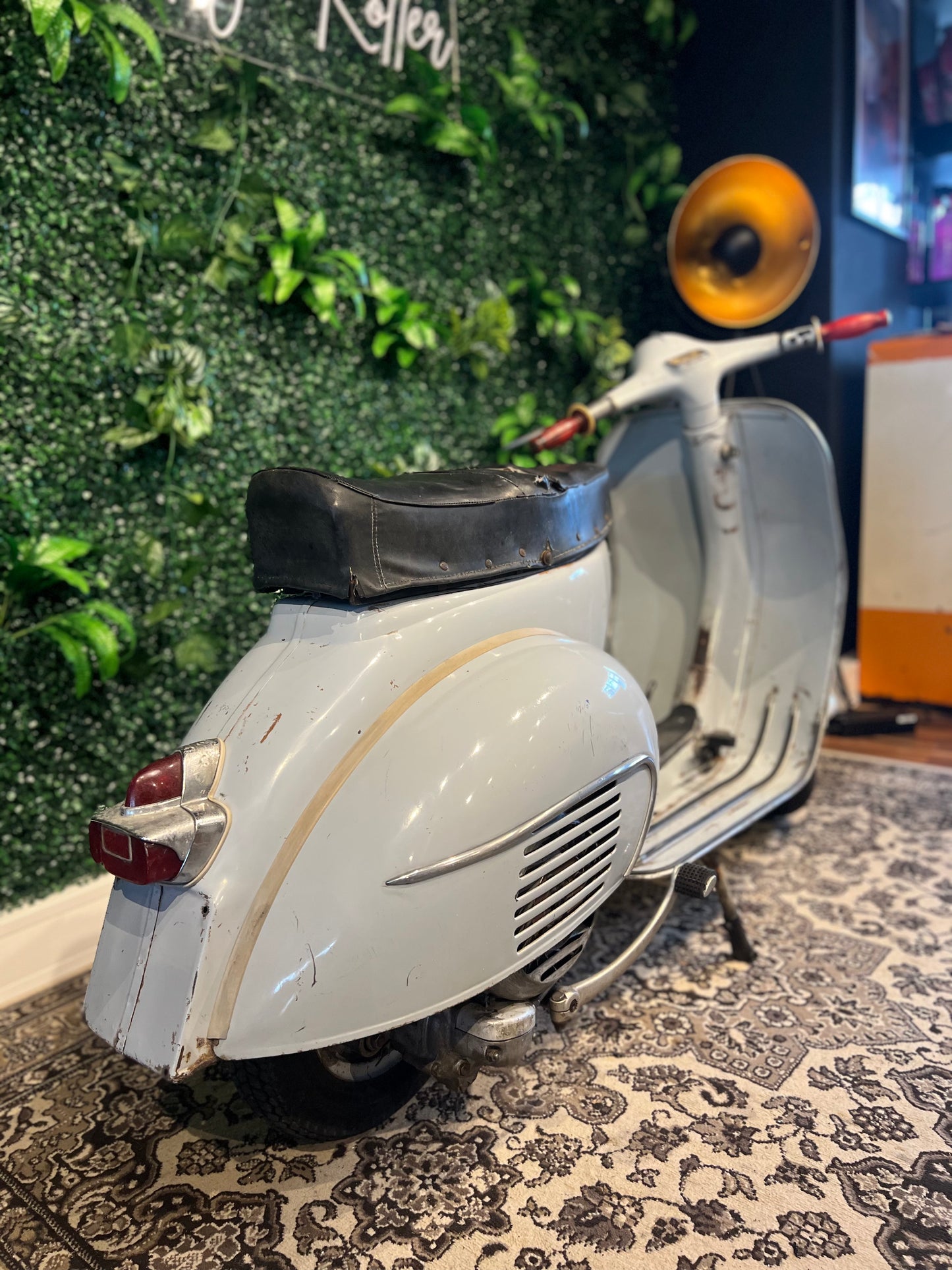 Vespa VNB 125 | Originalzustand - Bj. 1962
