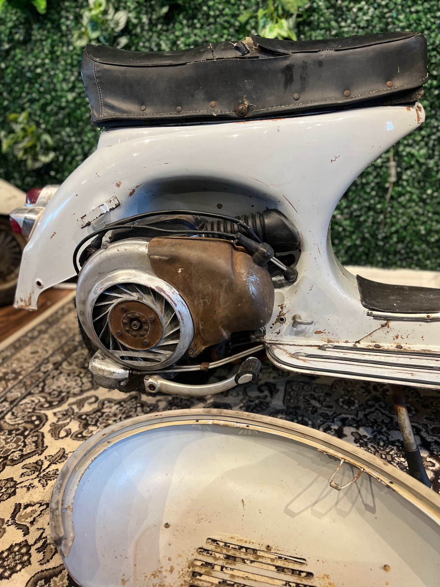 Vespa VNB 125 | Originalzustand - Bj. 1962
