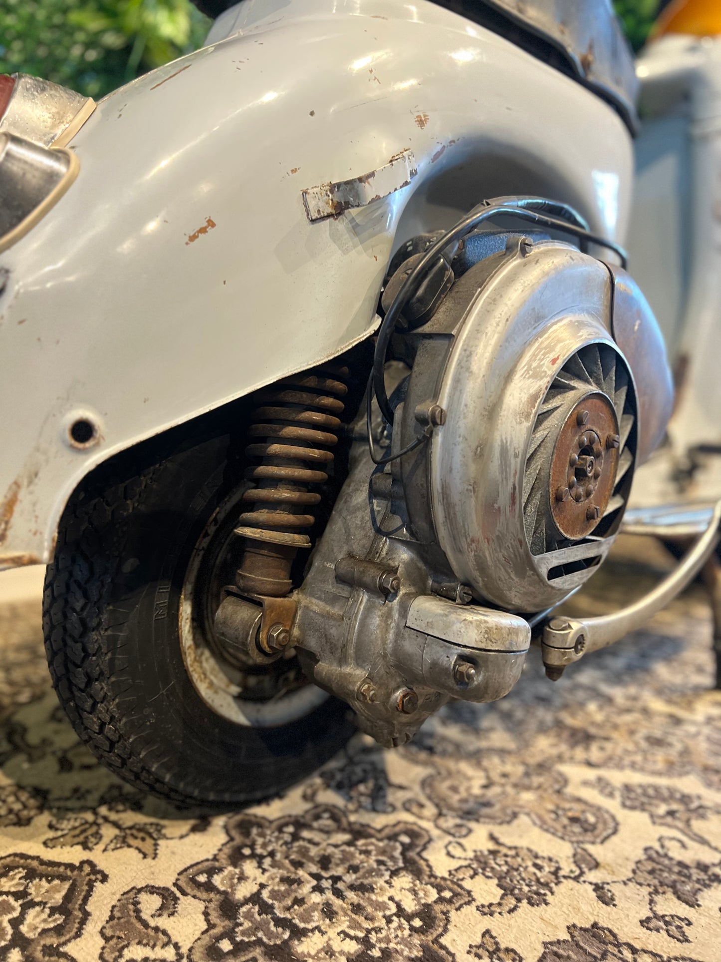 Vespa VNB 125 | Originalzustand - Bj. 1962