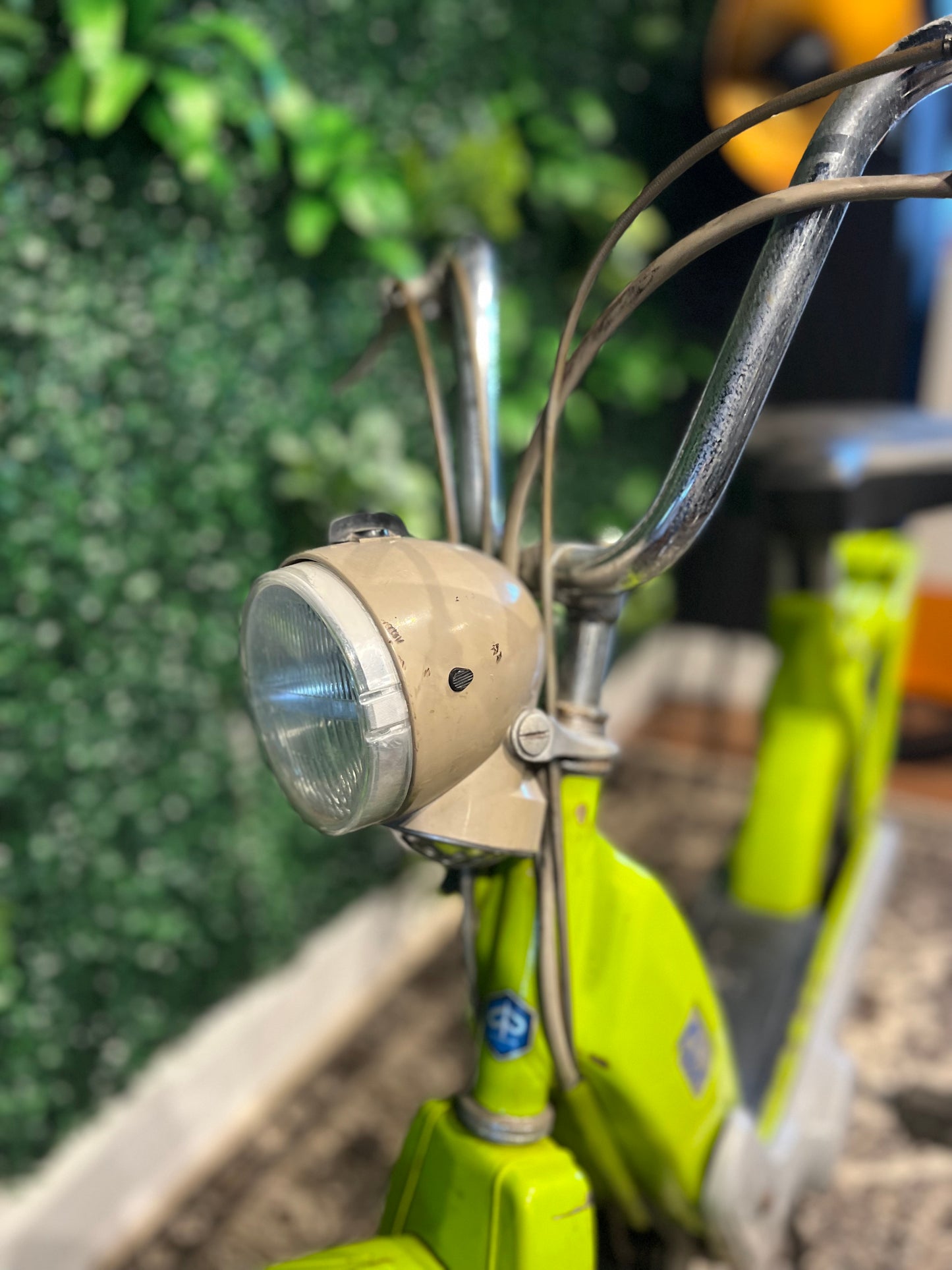 Piaggio Ciao Verde Mela