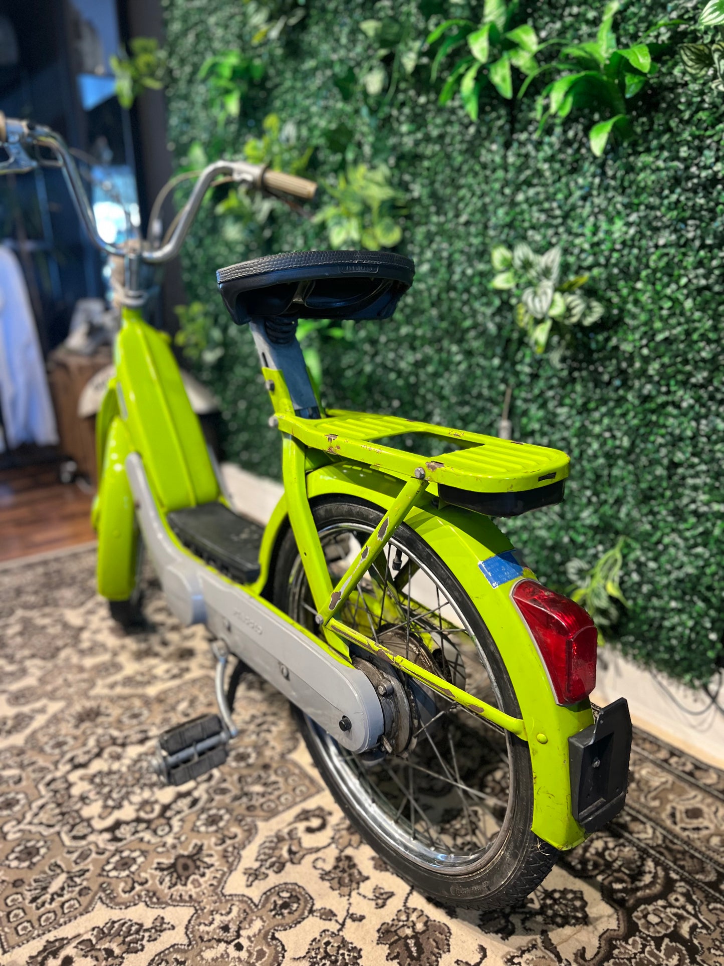 Piaggio Ciao Verde Mela