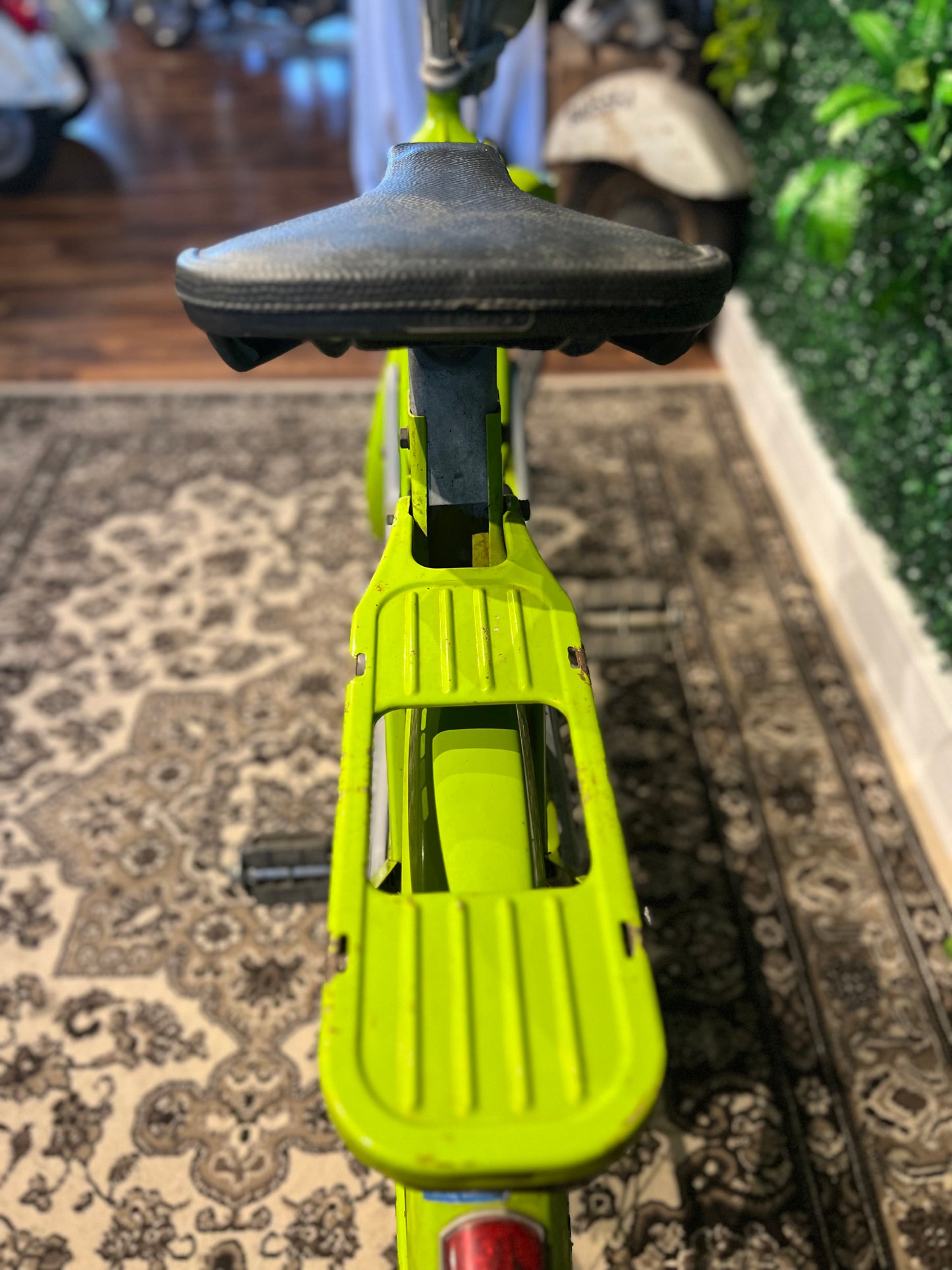 Piaggio Ciao Verde Mela