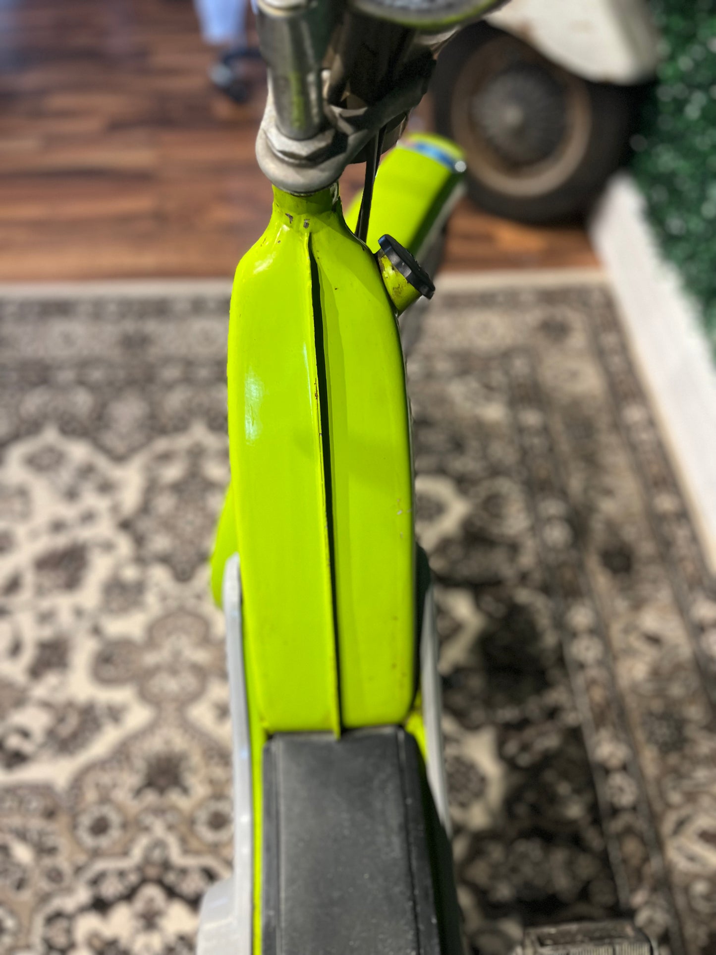 Piaggio Ciao Verde Mela