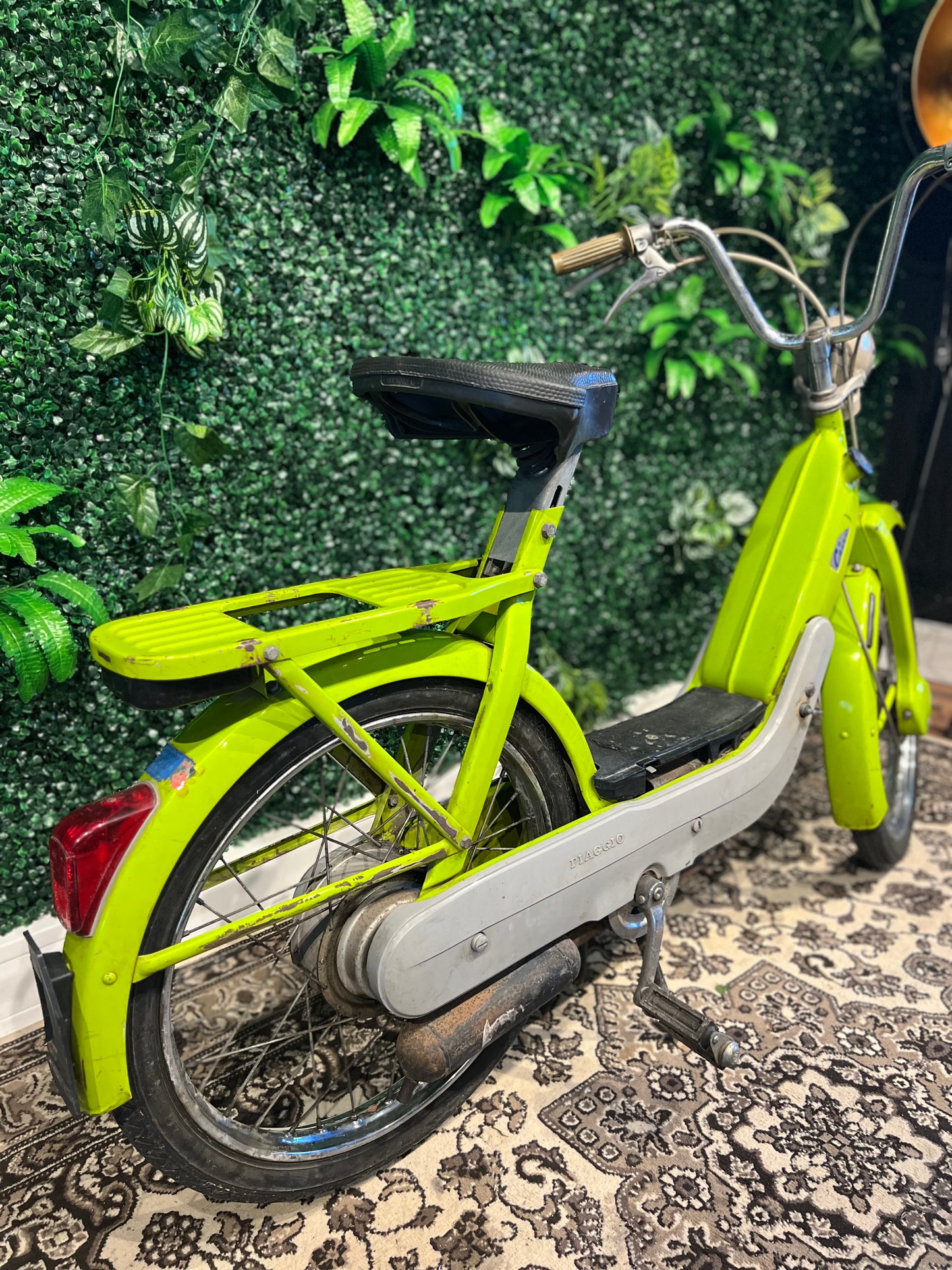 Piaggio Ciao Verde Mela