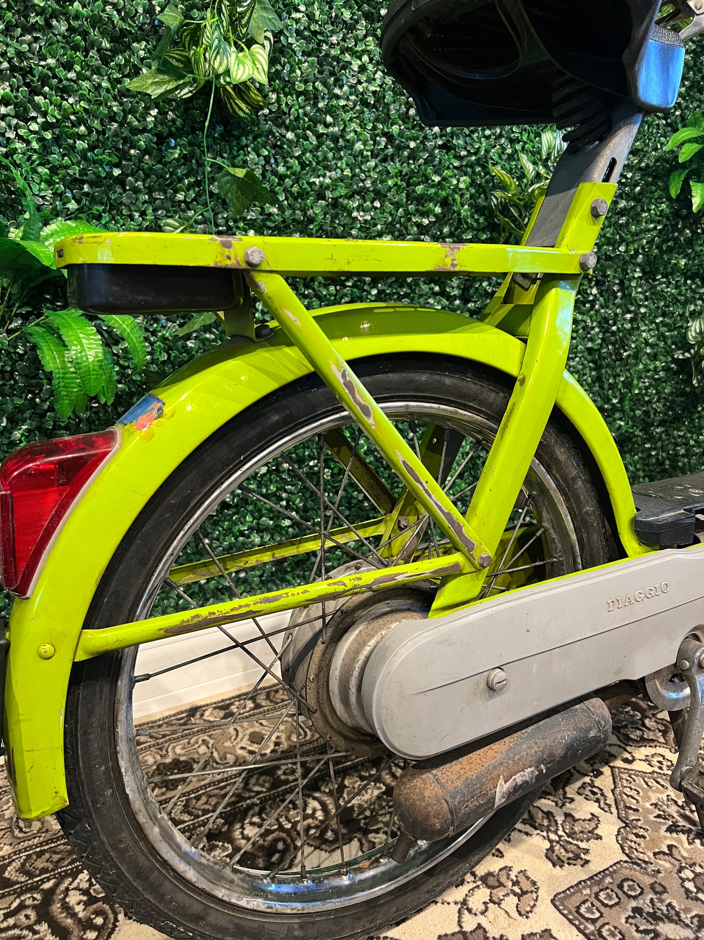 Piaggio Ciao Verde Mela