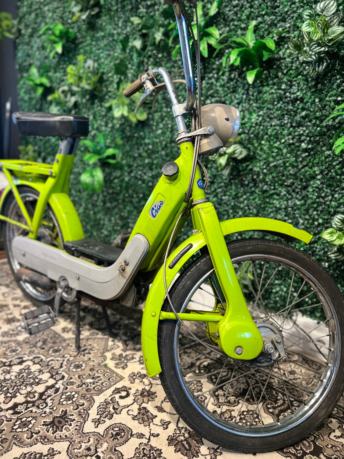 Piaggio Ciao Verde Mela