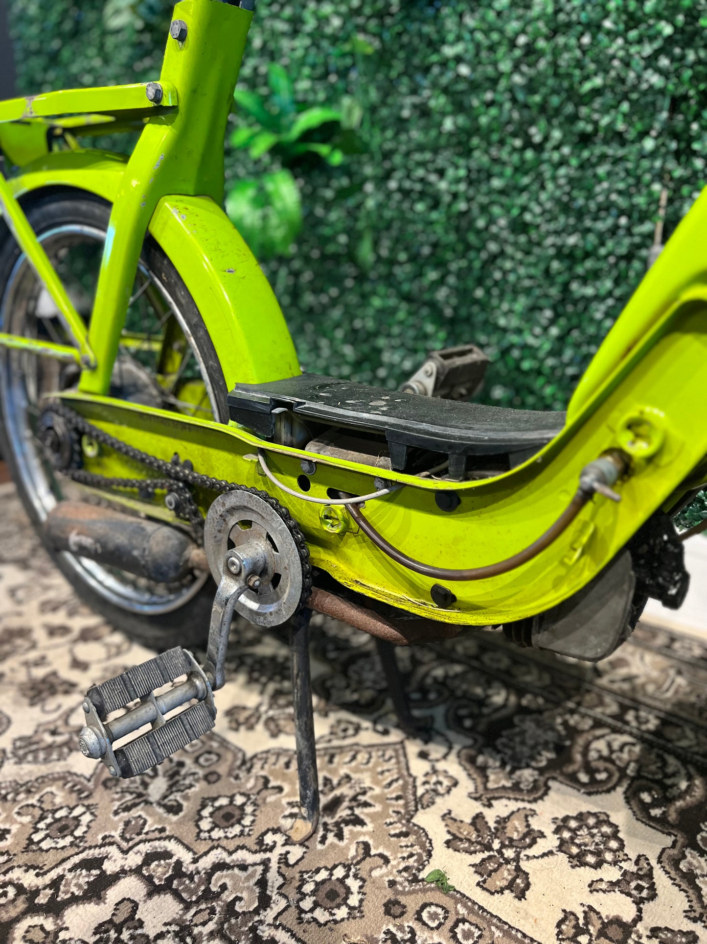 Piaggio Ciao Verde Mela