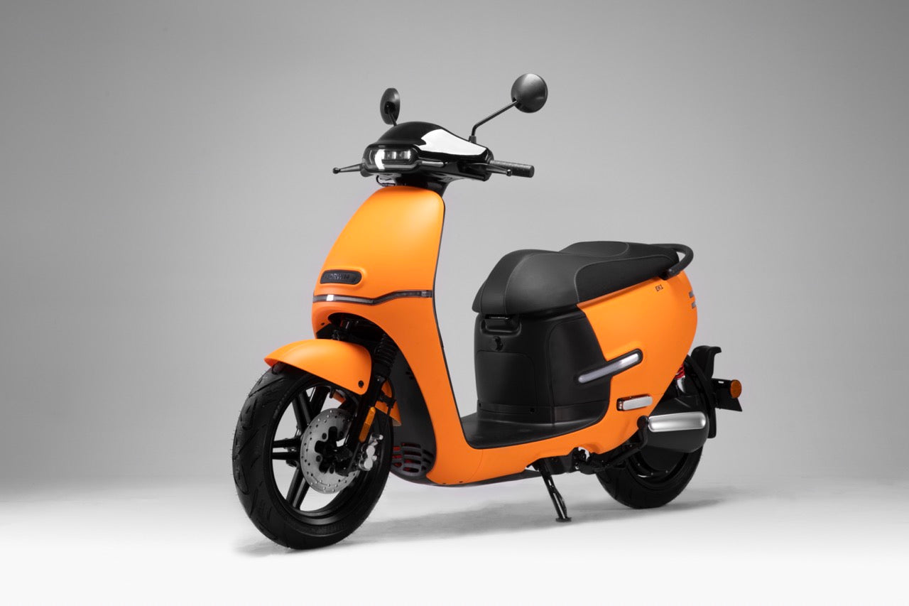 HORWIN EK1 COMFORT RANGE 45KM/H