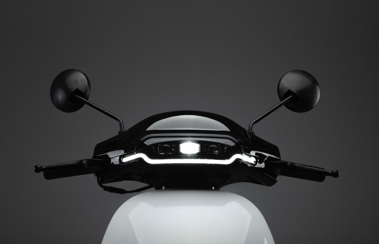 HORWIN EK1 COMFORT RANGE 45KM/H