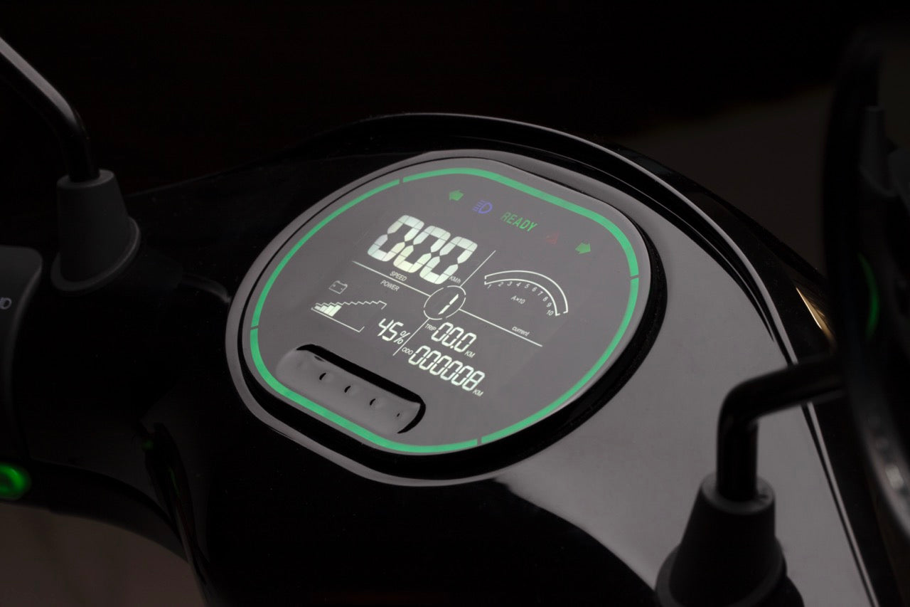 HORWIN EK1 COMFORT RANGE 45KM/H