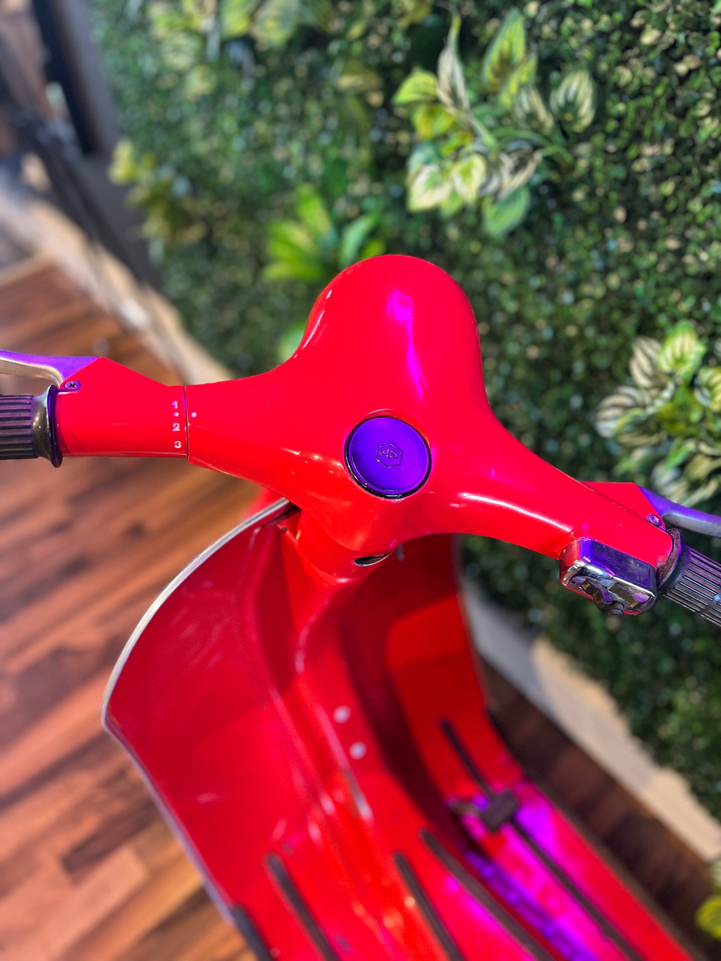 Vespa V50 Rundlicht | Original Lack | Bj. 1977