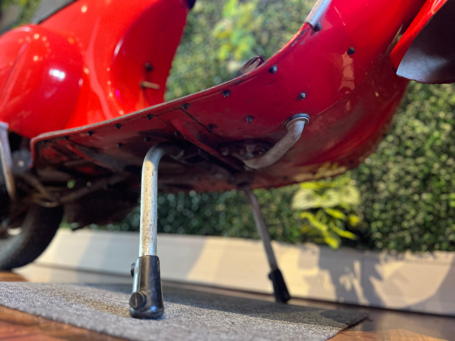 Vespa V50 Rundlicht | Original Lack | Bj. 1977