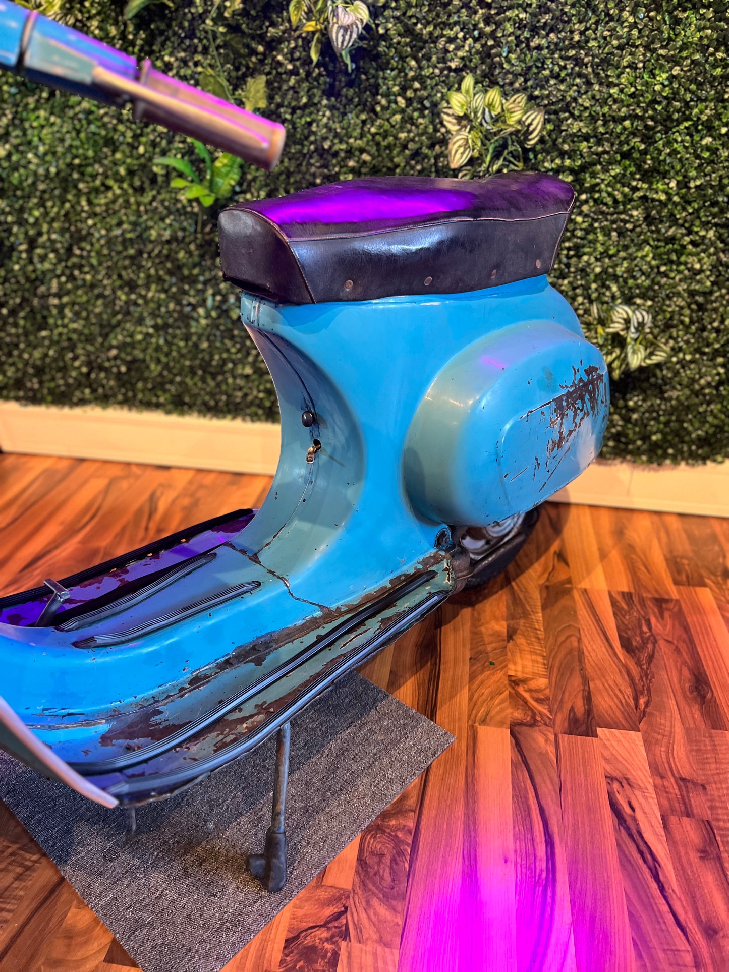 Vespa V50 Rundlicht | Original Lack | Bj. 1970