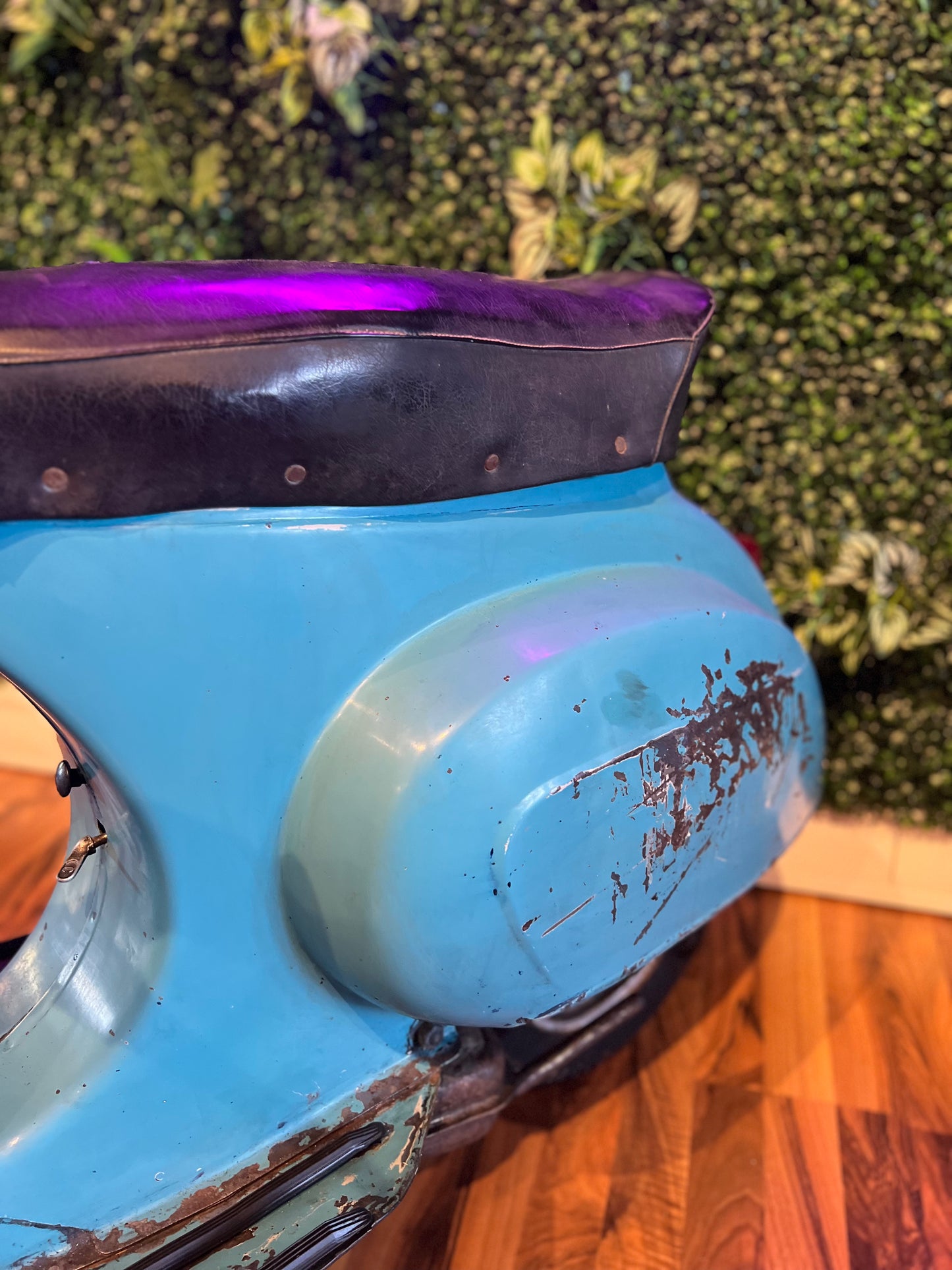 Vespa V50 Rundlicht | Original Lack | Bj. 1970