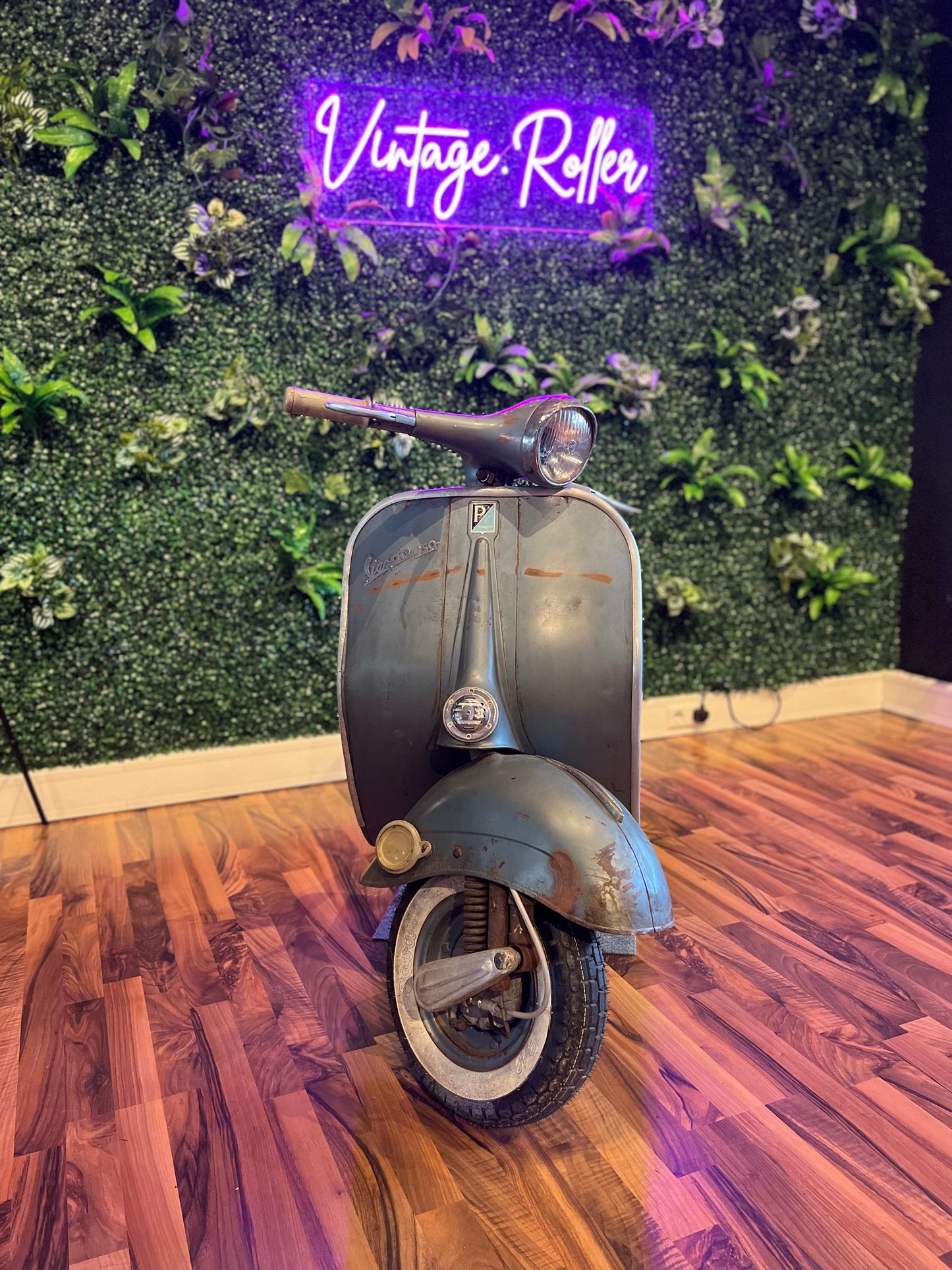 Vespa VBB 150 | Originalzustand | Bj. 1961